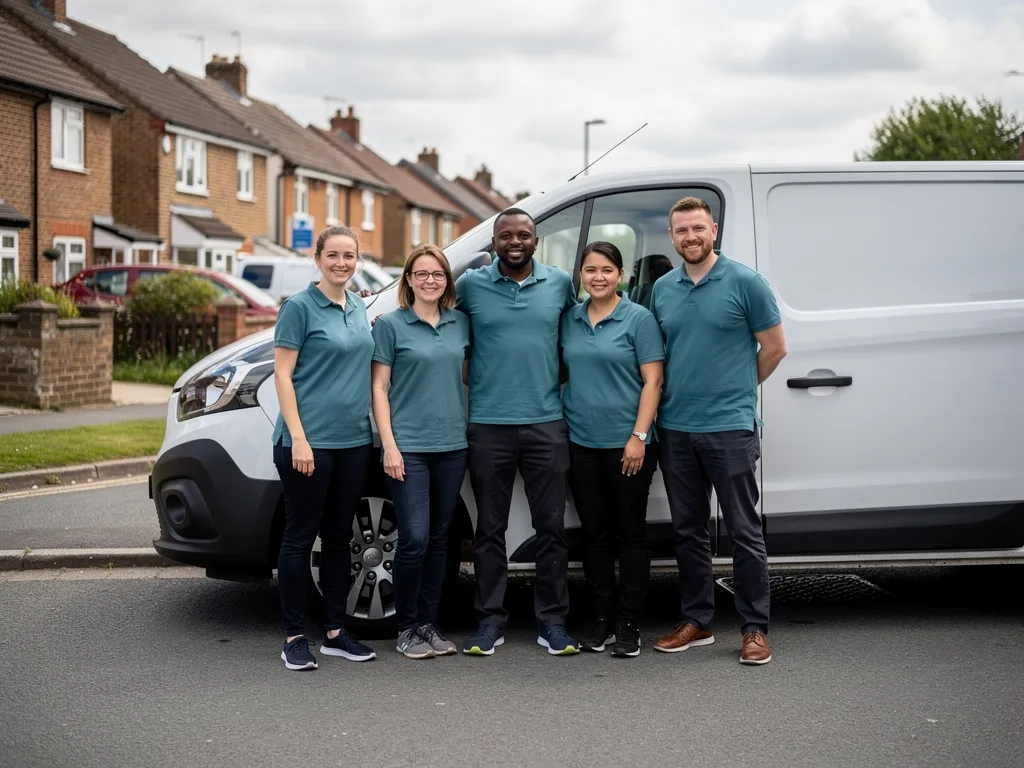 Birmingham Water Damage Co team
